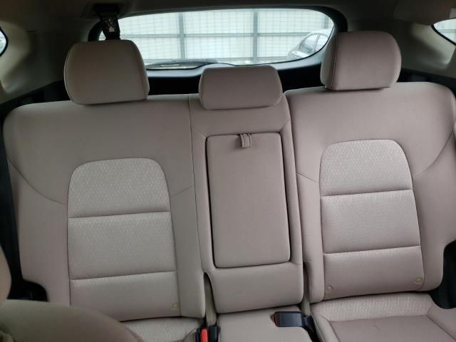 2017 Hyundai Tucson Limited VIN: KM8J33A44HU413201 Lot: 48923544