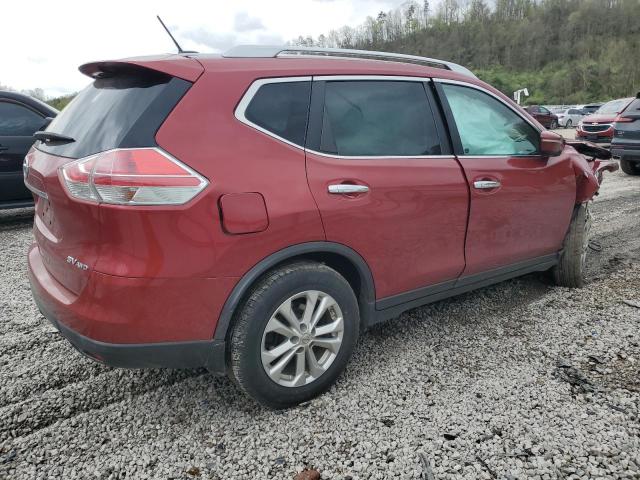 Vin: knmat2mv4fp510963, lot: 50532854, nissan rogue s 20153