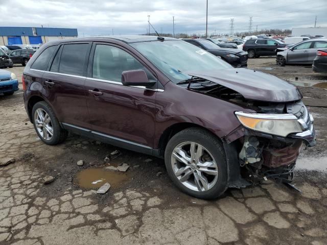 2011 Ford Edge Limited VIN: 2FMDK4KC1BBA06946 Lot: 49454714