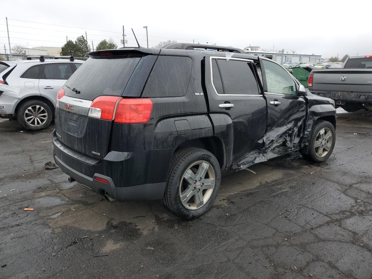 2013 GMC Terrain Sle vin: 2GKFLTE31D6382823