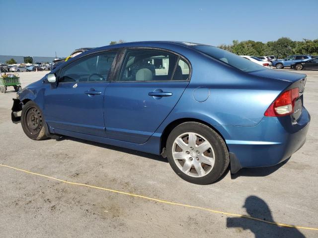 2010 Honda Civic Lx VIN: 2HGFA1F5XAH310025 Lot: 51957254