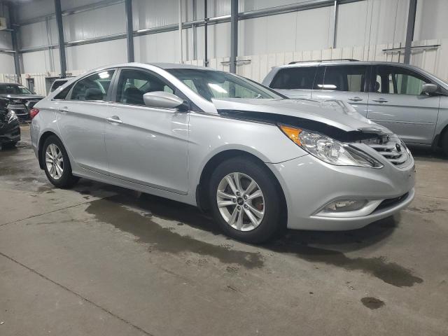 2013 Hyundai Sonata Gls VIN: 5NPEB4AC8DH589694 Lot: 51269234