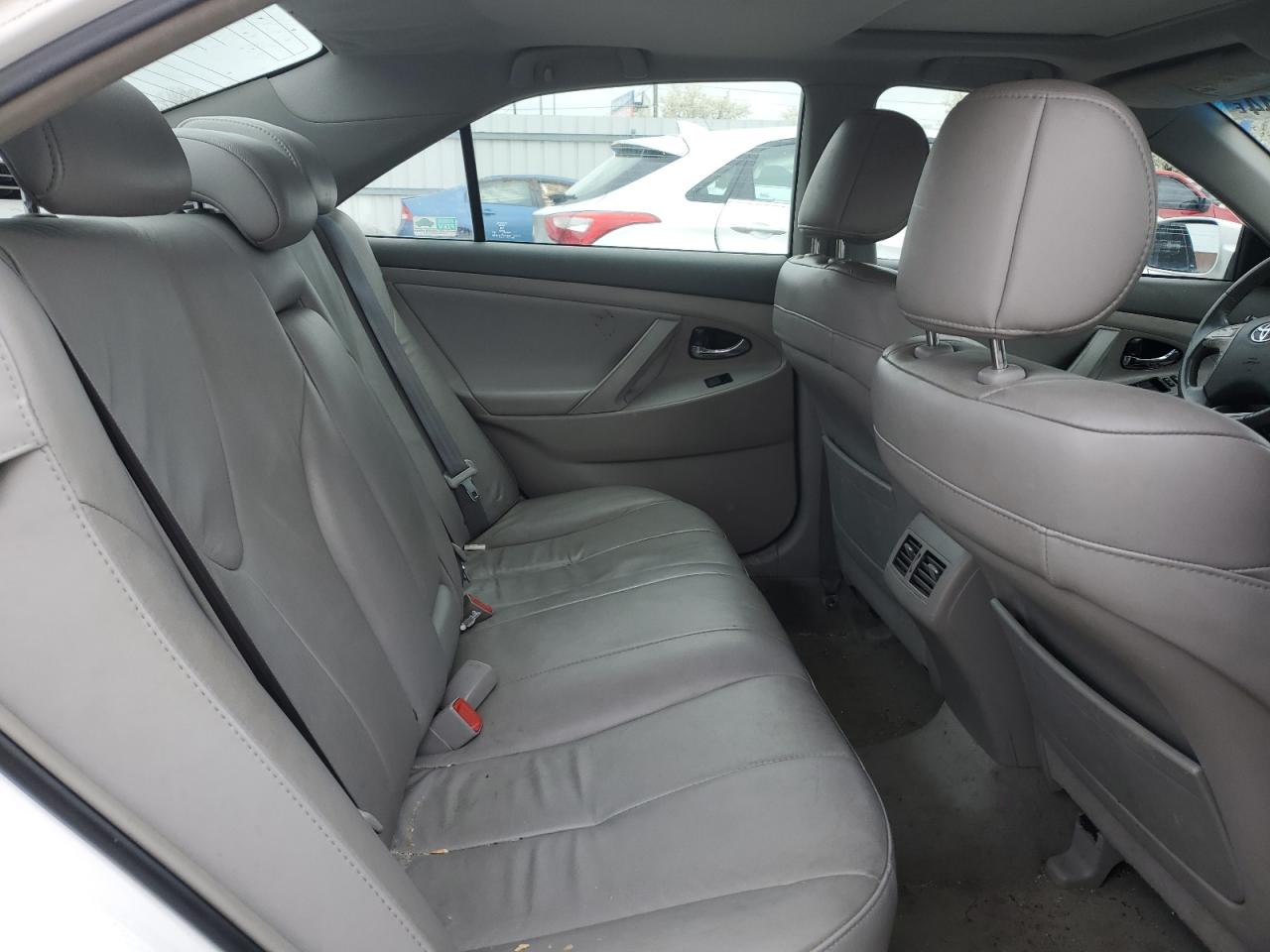 4T1BB46K78U032575 2008 Toyota Camry Hybrid