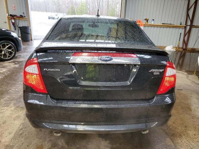 2010 Ford Fusion Sport VIN: 3FAHP0DC5AR167156 Lot: 49537844