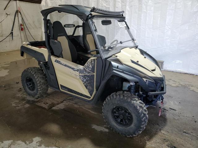 2023 Yamaha Yxe850 VIN: 5Y4AN27Y3PA111702 Lot: 42251884