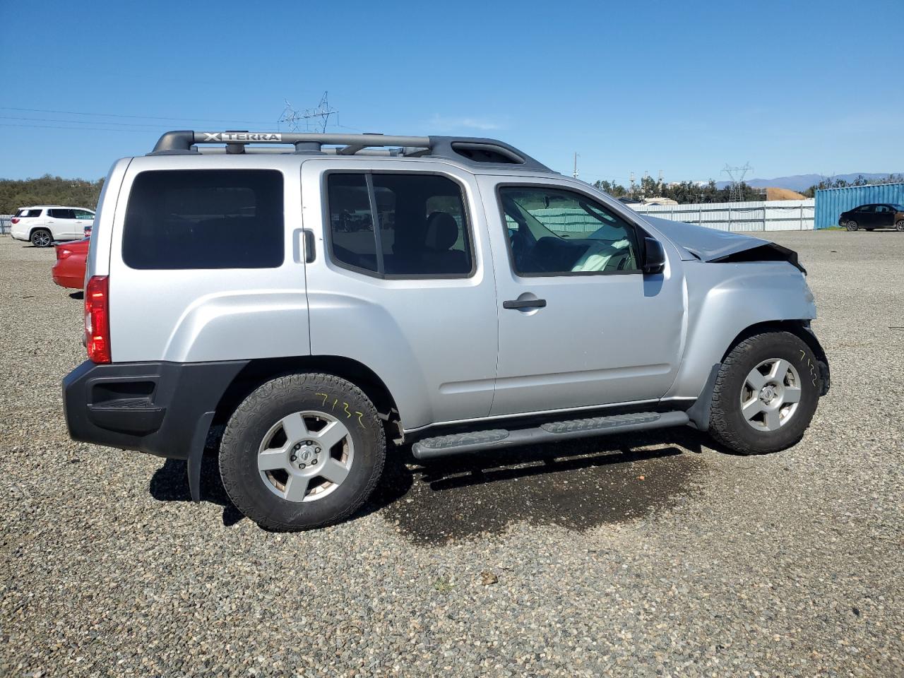 5N1AN08U58C520035 2008 Nissan Xterra Off Road