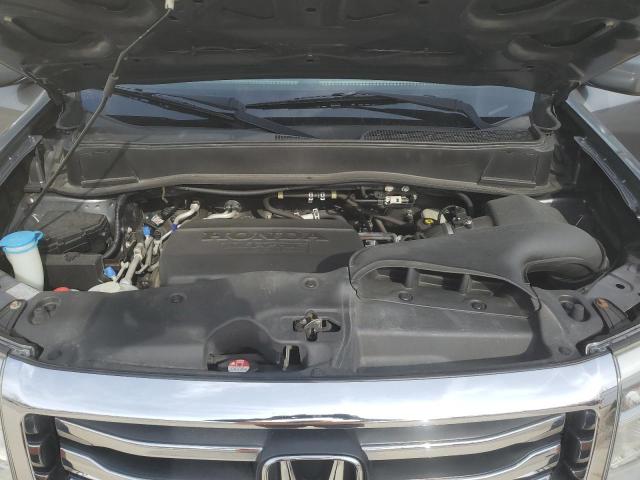 2013 Honda Pilot Exl VIN: 5FNYF4H57DB056646 Lot: 52019854