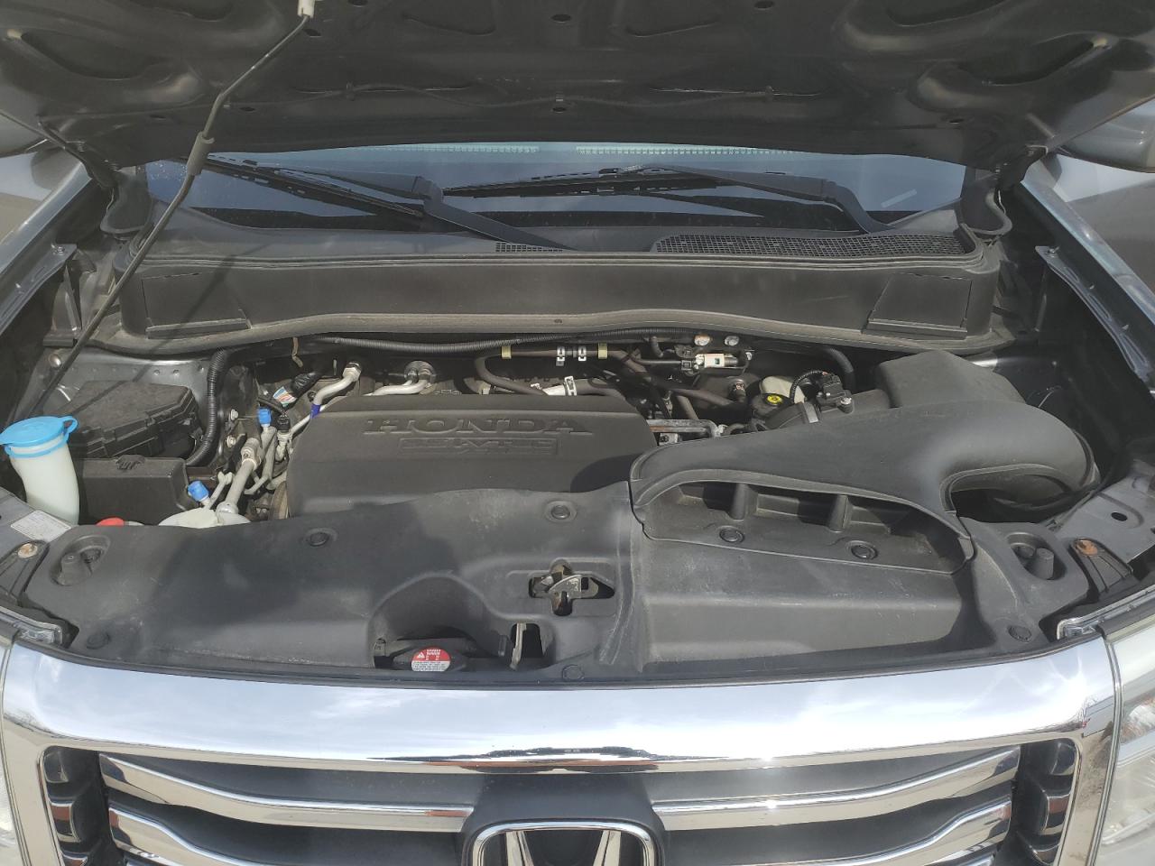 5FNYF4H57DB056646 2013 Honda Pilot Exl