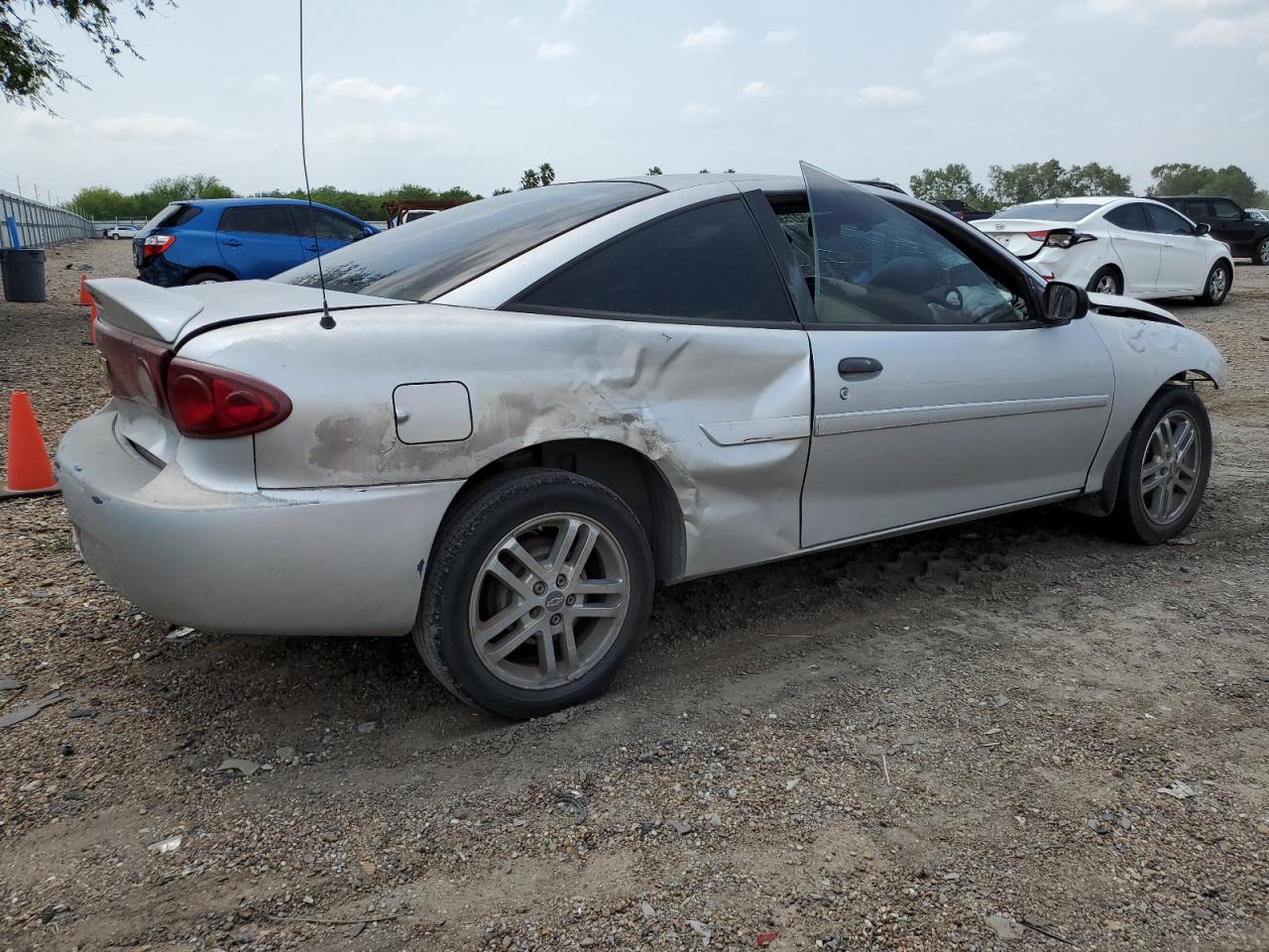 1G1JC12F057155660 2005 Chevrolet Cavalier