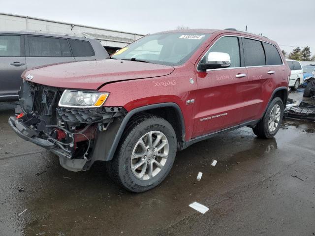 2015 Jeep Grand Cherokee Limited VIN: 1C4RJFBT7FC880054 Lot: 51243164