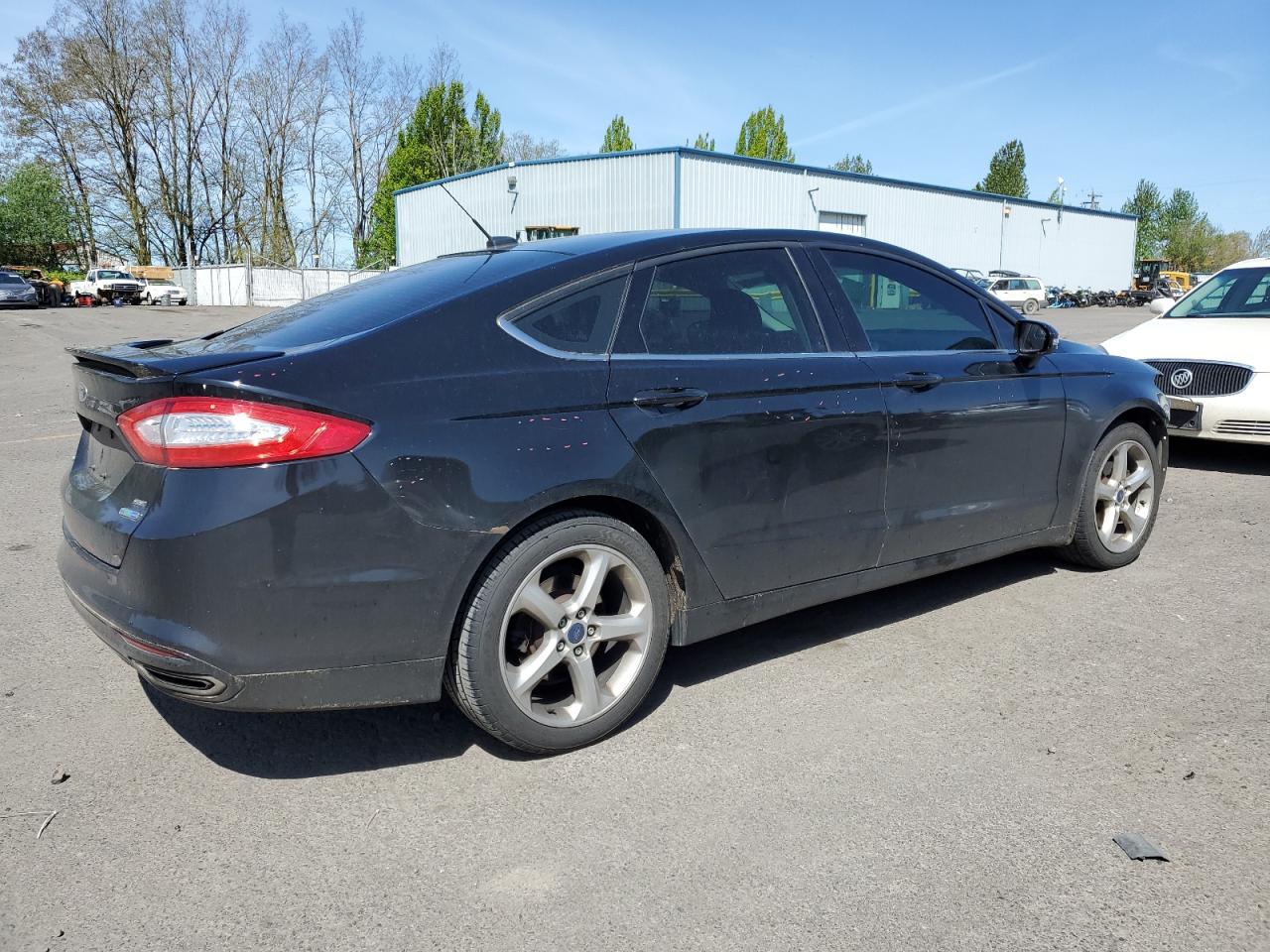 3FA6P0T97GR241277 2016 Ford Fusion Se