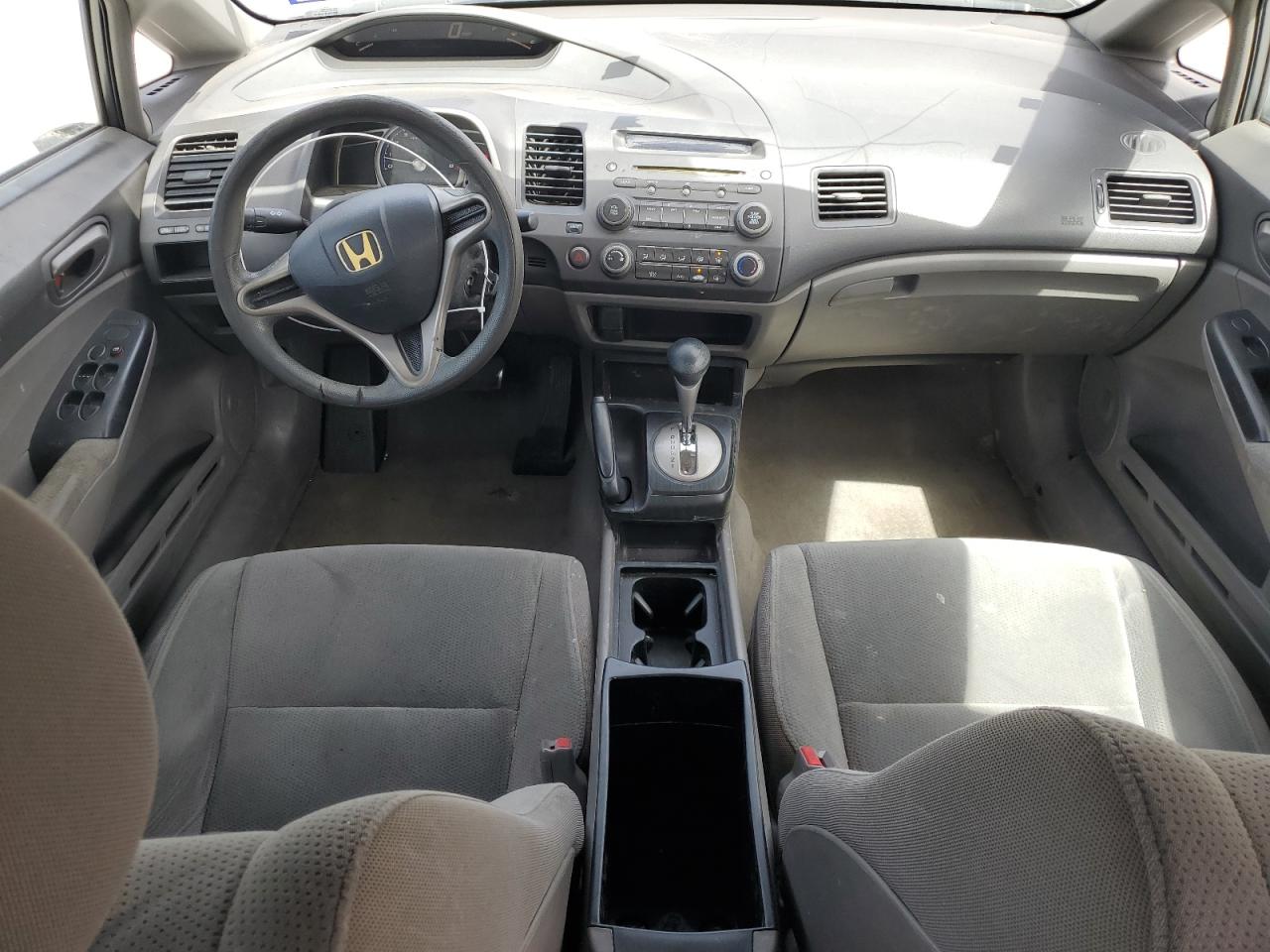 19XFA1F33AE051757 2010 Honda Civic Vp