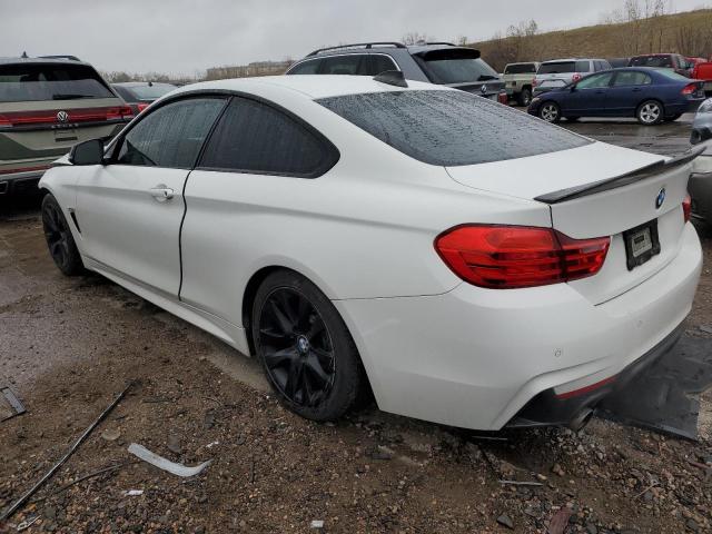 2017 BMW 430I VIN: WBA4R7C58HK679584 Lot: 51400914