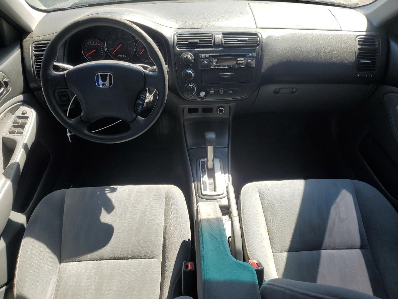 2HGES16624H546271 2004 Honda Civic Lx