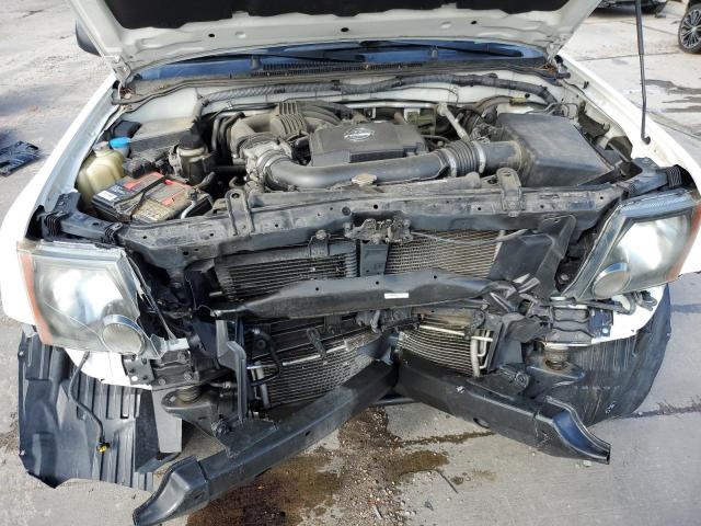 Lot #2505946430 2012 NISSAN XTERRA OFF salvage car