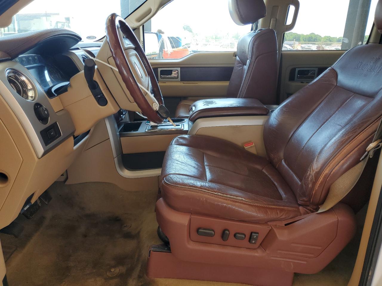 1FTFW1ETXDKG16364 2013 Ford F150 Supercrew