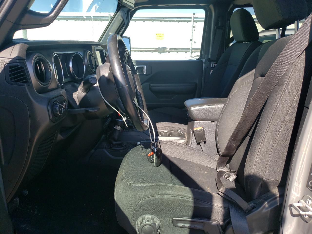 1C4HJXDG7MW815833 2021 Jeep Wrangler Unlimited Sport