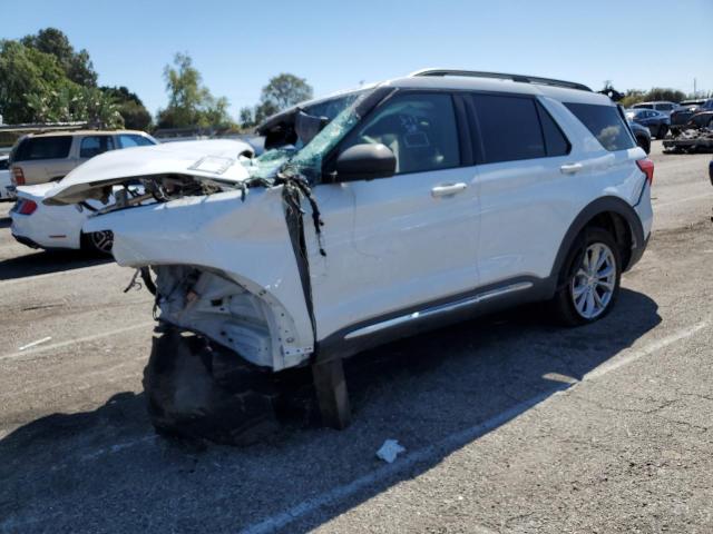 2020 Ford Explorer Xlt VIN: 1FMSK8DH2LGA44820 Lot: 49399464