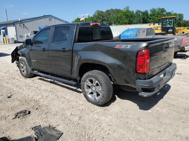 2018 Chevrolet Colorado Z71 VIN: 1GCGSDEN6J1203040 Lot: 51574144