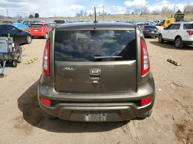 2013 Kia Soul + VIN: KNDJT2A64D7498310 Lot: 49245744