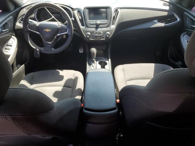 2017 Chevrolet Malibu Ls VIN: 1G1ZB5ST8HF204794 Lot: 51444074