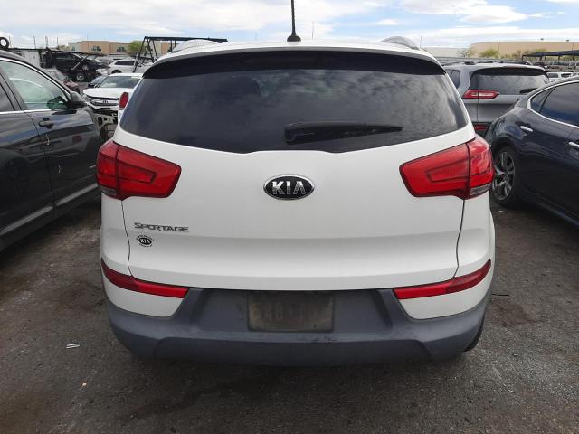 2015 Kia Sportage Lx VIN: KNDPB3AC5F7754482 Lot: 51635594
