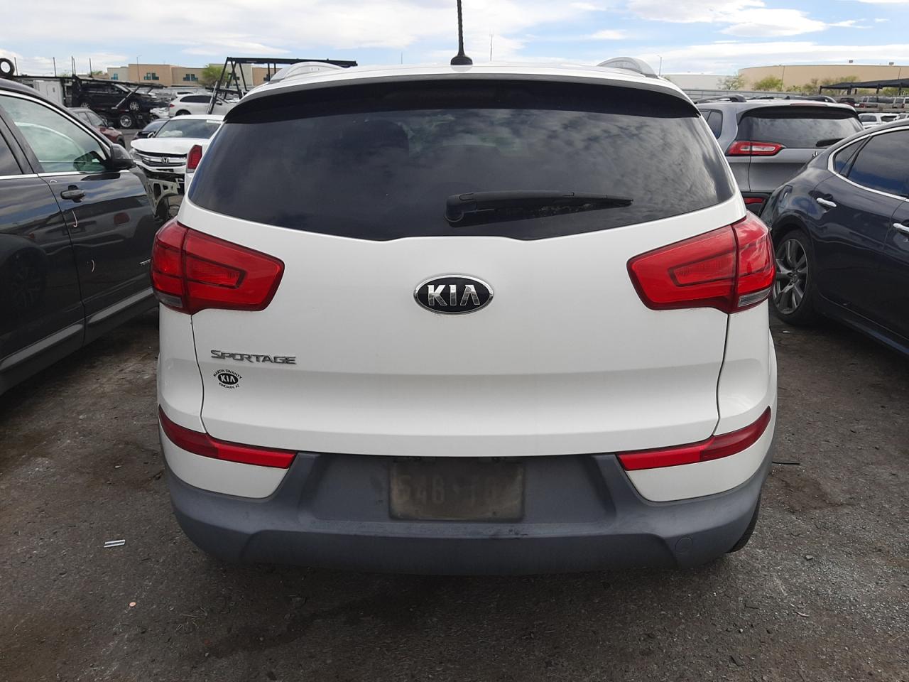 KNDPB3AC5F7754482 2015 Kia Sportage Lx
