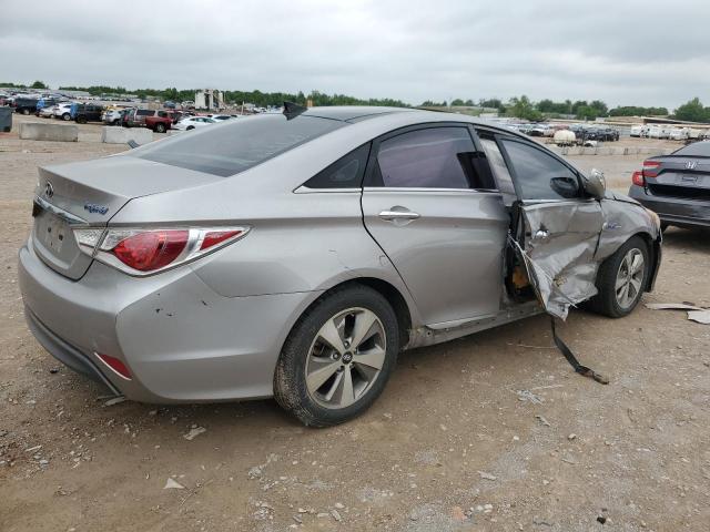 2012 Hyundai Sonata Hybrid VIN: KMHEC4A44CA061612 Lot: 52668334