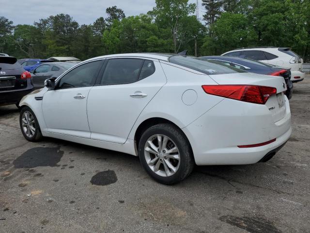 2012 Kia Optima Ex VIN: 5XXGN4A78CG049890 Lot: 52162574