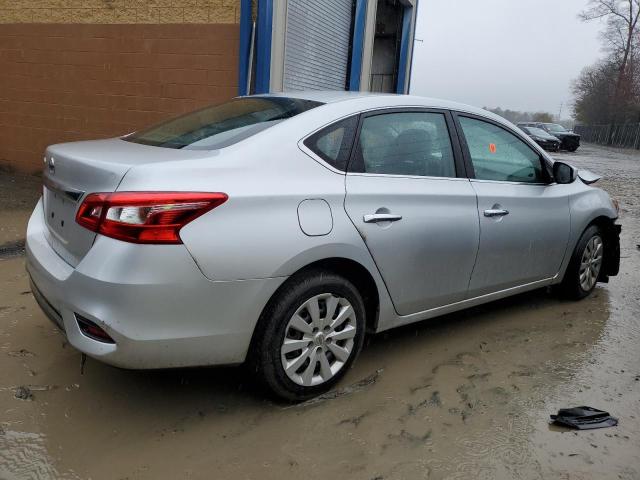 2018 Nissan Sentra S VIN: 3N1AB7AP5JY243011 Lot: 49207414