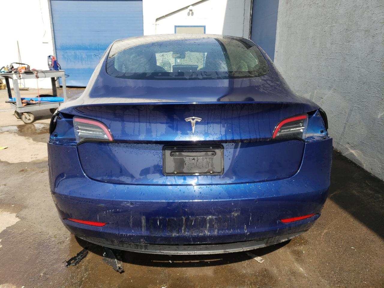 5YJ3E1EA4NF370379 2022 Tesla Model 3