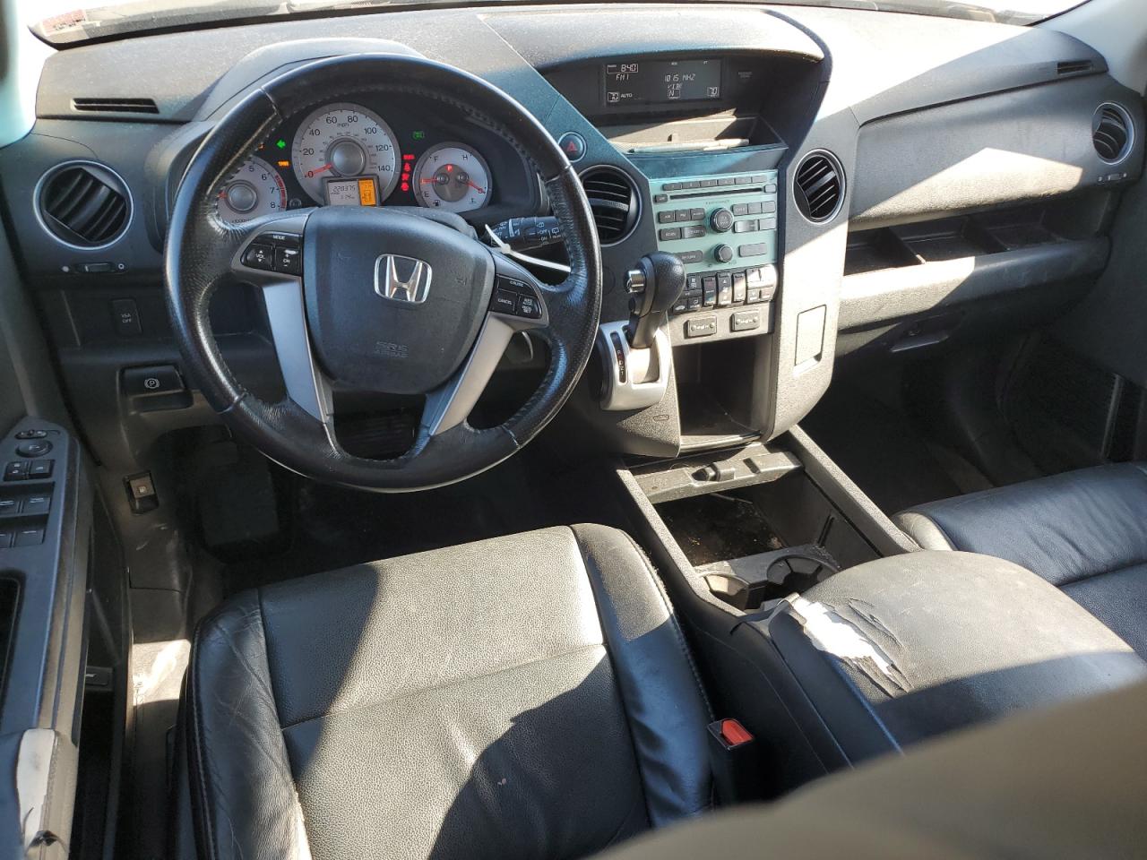 5FNYF3H53BB058398 2011 Honda Pilot Exl