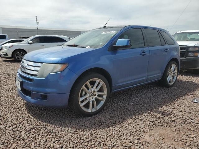 Vin: 2fmdk4acxaba53294, lot: 49980304, ford edge sport 20101