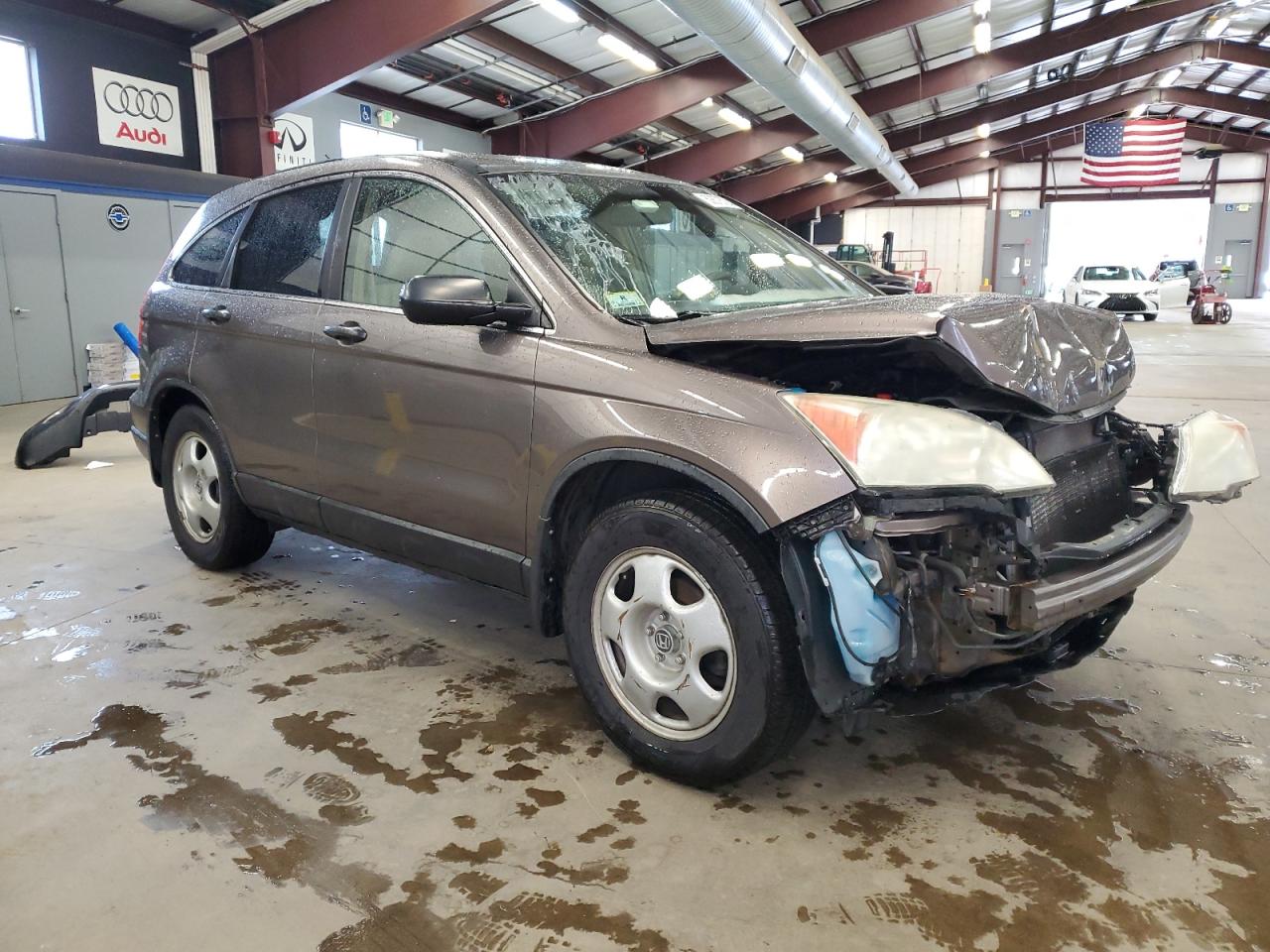 5J6RE4H39BL034898 2011 Honda Cr-V Lx