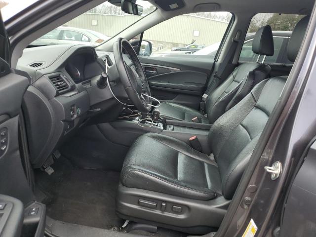 2019 Honda Pilot Exl VIN: 5FNYF6H59KB089706 Lot: 51375344