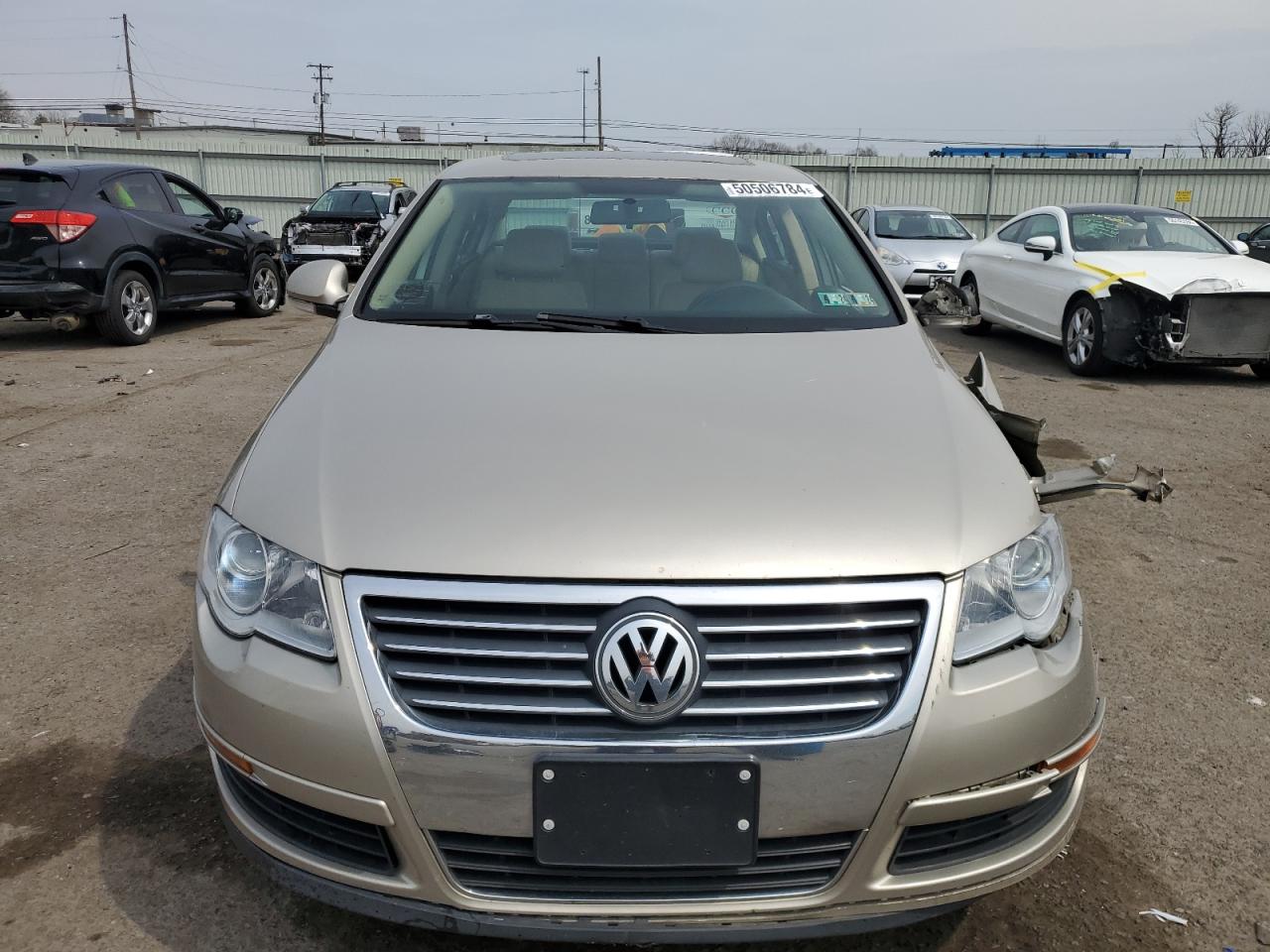 WVWAK73C87P087600 2007 Volkswagen Passat 2.0T