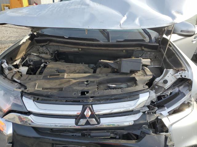 2018 Mitsubishi Outlander Se VIN: JA4AD3A38JZ011838 Lot: 51091724