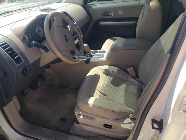 2007 Ford Edge Sel Plus VIN: 2FMDK49C07BB10390 Lot: 50727394