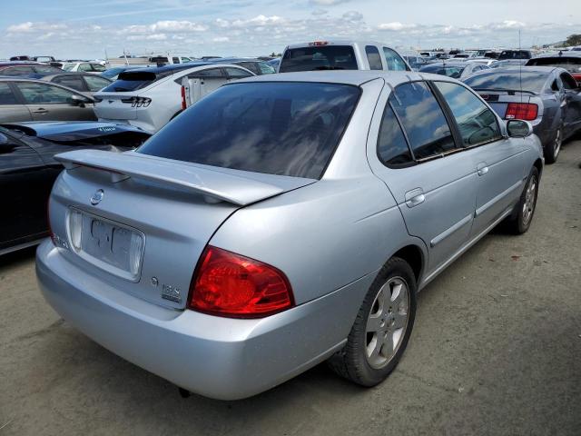 2006 Nissan Sentra 1.8 VIN: 3N1CB51D36L549227 Lot: 50649614