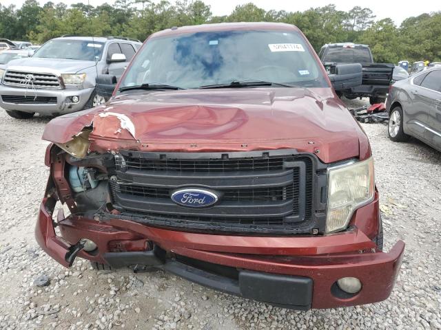 2014 Ford F150 Super Cab VIN: 1FTFX1CF5EKF21917 Lot: 52041174