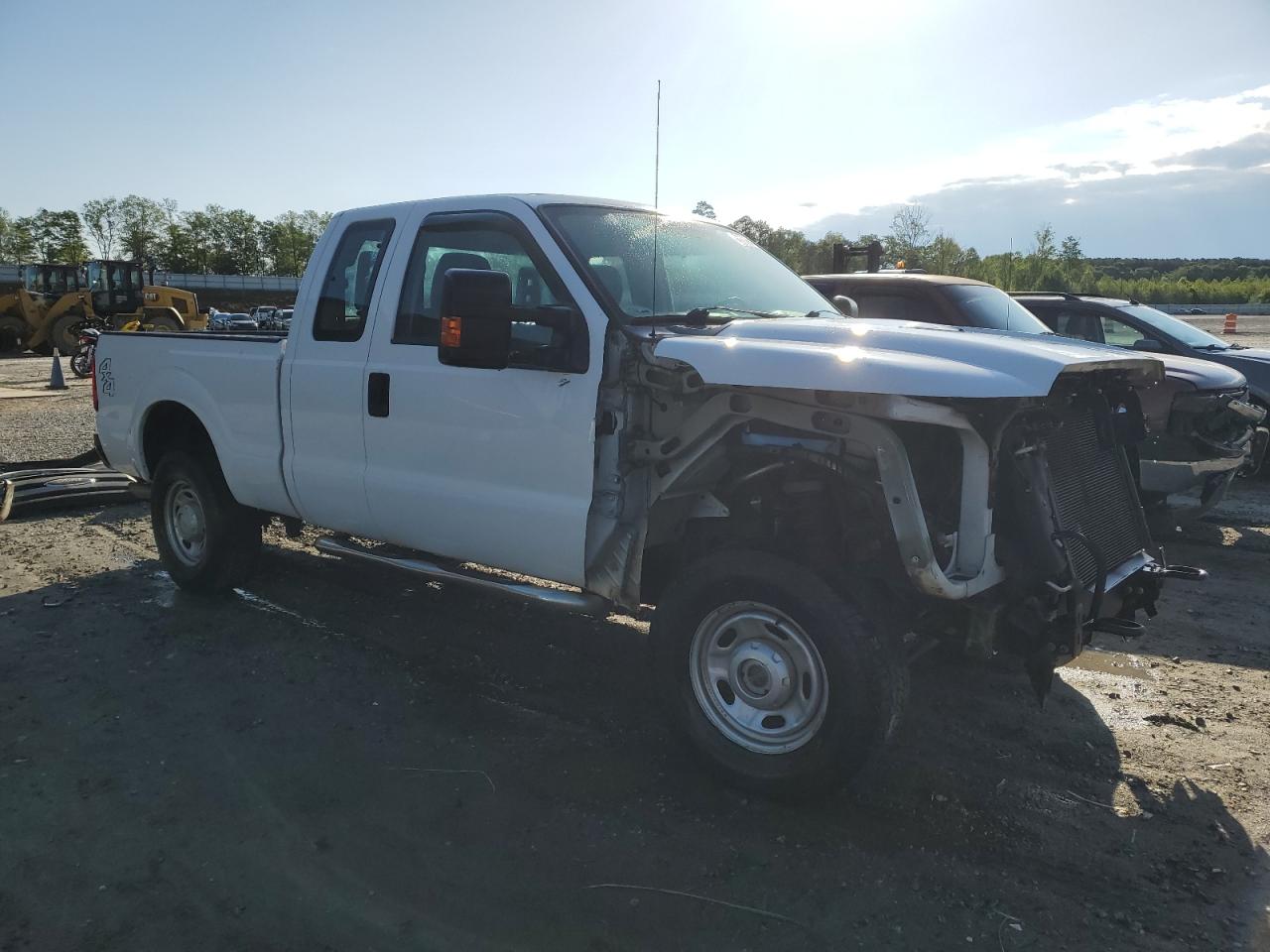 2013 Ford F250 Super Duty vin: 1FT7X2B62DEA83091