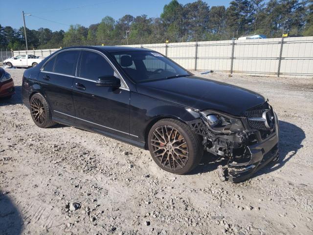 VIN WDDGF8AB8DR252727 2013 Mercedes-Benz C-Class, 3... no.4