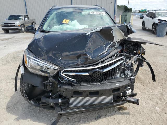 2022 Buick Encore Preferred VIN: KL4CJASM9NB525368 Lot: 52116324