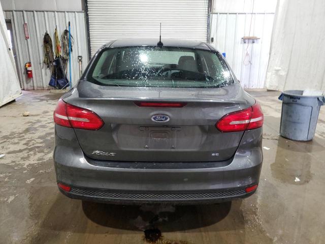 VIN 1FADP3F24JL208170 2018 Ford Focus, SE no.6