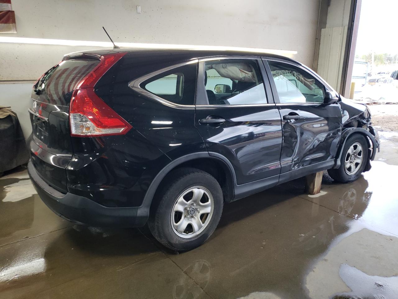 3CZRM3H32DG709116 2013 Honda Cr-V Lx