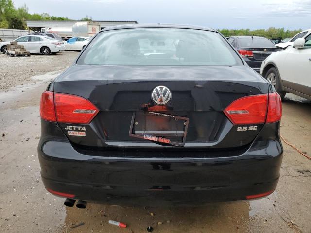 2013 Volkswagen Jetta Se VIN: 3VWDP7AJ0DM267880 Lot: 49747314