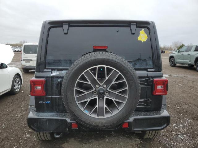 2023 Jeep Wrangler Sahara 4Xe VIN: 1C4JJXP63PW647987 Lot: 52808164