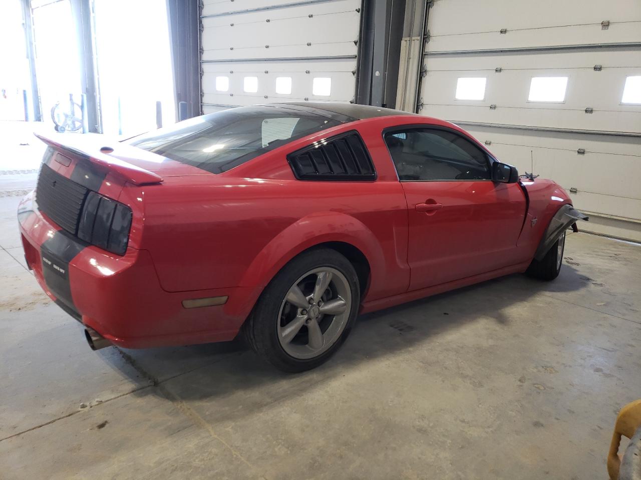 1ZVHT82H495103219 2009 Ford Mustang Gt