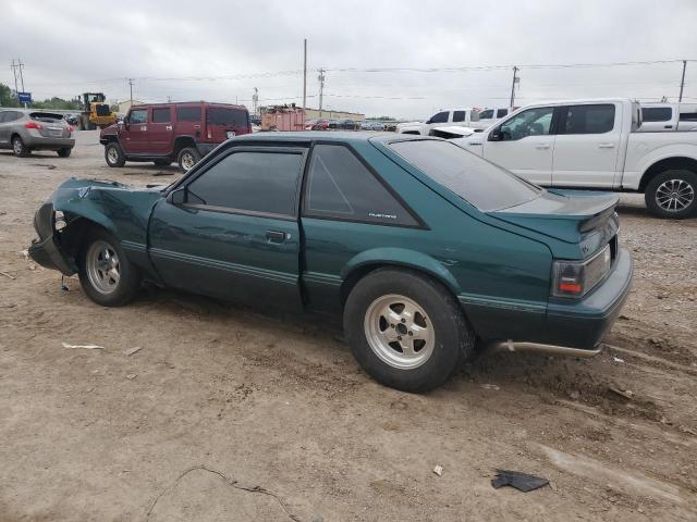 1992 Ford Mustang Lx VIN: 1FACP41EXNF141291 Lot: 50739434