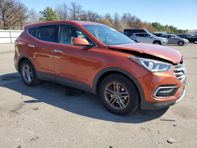 2017 Hyundai Santa Fe Sport VIN: 5XYZTDLB5HG443415 Lot: 52645654